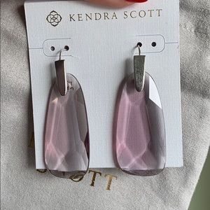 Kendra Scott earrings
